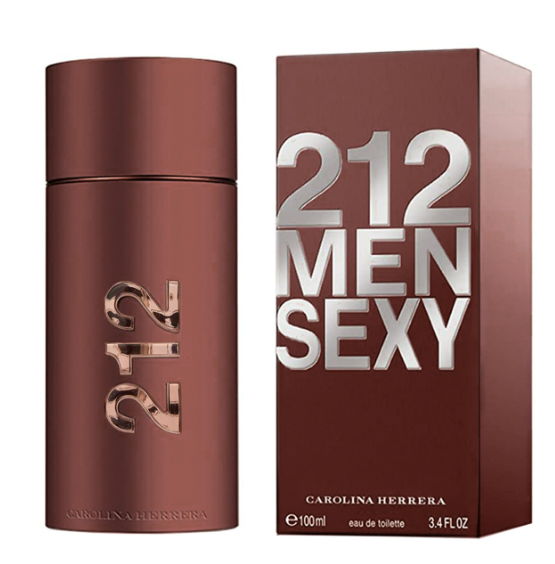212 Men Sexy EDT 100ml Hombre